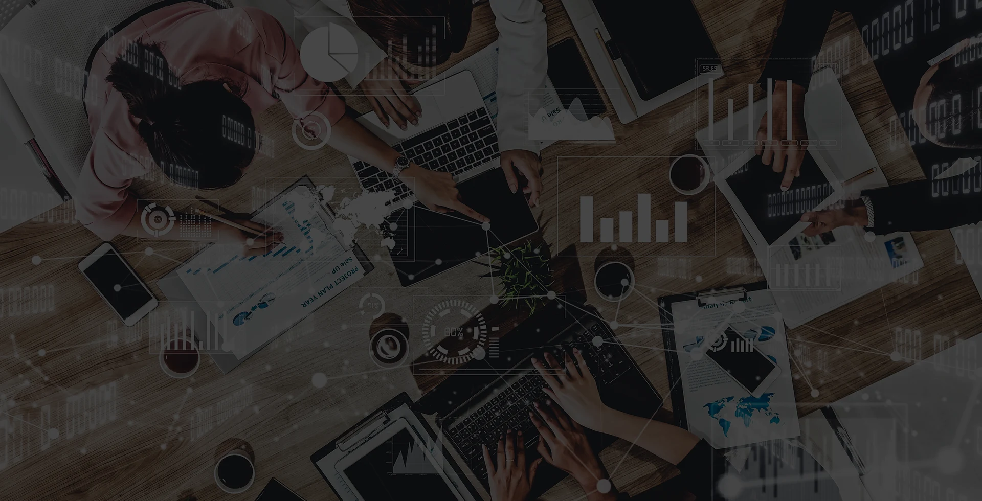The technical foundations of modern digital environments